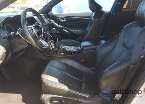 2017 Infiniti Q60 Premium from USA, damaged, VIN JN1EV7EL9HM552218